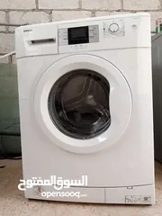  1 غسالة بيكو بحالة جيدة جدا جدا وسعر حرق فقط 65 دينار