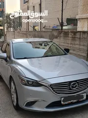  2 مازدا 6 - 2016 بحالة الشركة