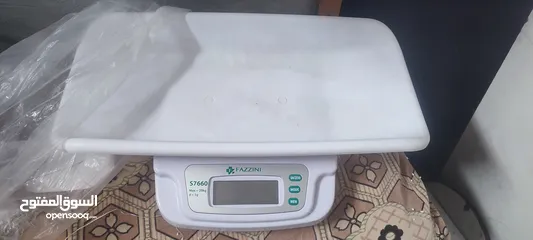  1 ميزان مواليد رقمي جديد