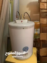  1 غاز اربع عيون استعمال شهر واحد فقط