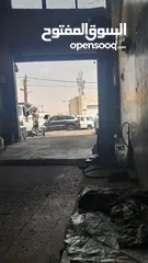  2 كراج ميكانيك كامل بالعده او ضمان