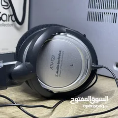  4 سماعات سنهايزر اوديوتيكنيكا ايديفاير  Audio-Technica Sennheiser Edifier