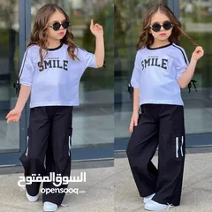  3 ملابس أطفال عصرية