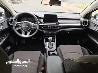  10 2023 كيا فورتي 2023 Kia Forte