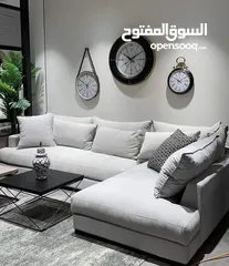  17 اطقم كنب في احدث الموديلات