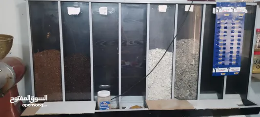  2 عدة سوبرماركت للبيع
