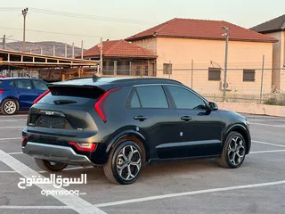  7 كايا نيرو  هايبرد (بنزين+كهرباء ) فل الفل بدون فتحة/2022