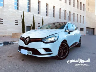  3 رينو كليو 2020 ترخيص 2019 ديزل إقتصادية جداً
