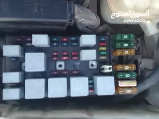  14 سياره دايو نوبيرا تو موديل 1999 للبيع