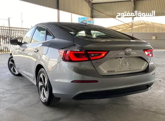  18 HONDA INSIGHT Hybrid 2019