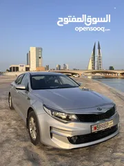  2 Kia Optima 2018