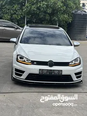  8 Golf R 2016 للبيع