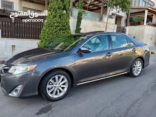  2 تويوتا كامري 2012 فحص كامل فل كامل كلين تايتل بحاله الوكاله استعمال شخصي