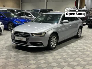  3 Audi A4 ..