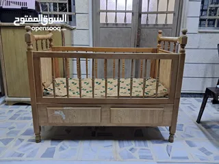  4 تخت اطفال للبيع
