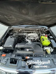  17 ‏Mitsubishi Pajero Sport 4x4 v6 2017 GCC