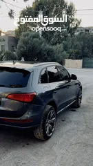  8 Audi q5 s-line 4x4 Quattro 2014 full +++