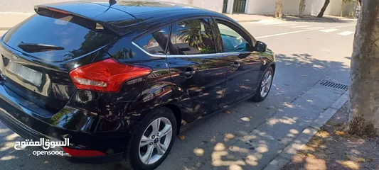  13 ford focus model 2017 toop n9awa a tetouan