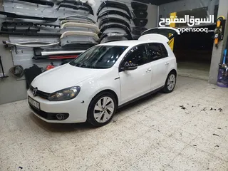  3 جولف mk6 ..