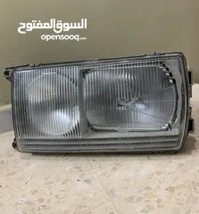  1 قطع مرسيدس لف