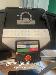  2 تريدميل استخدام بسيط