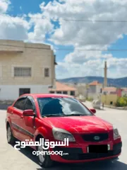  5 كيا برايد 2007