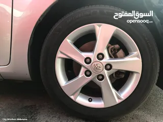  2 Toyota Corolla orginal wheel for sale R16 4pc