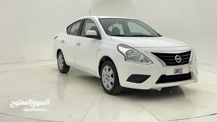  1 (HOME TEST DRIVE AND ZERO DOWN PAYMENT) NISSAN SUNNY