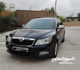  1 سكودا 2012 اوكتافيا للبيع
