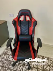  2 للبيع كرسي جيمنج من شركة dxracer اصليي