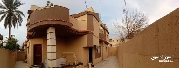  6 منزل دورين مفصولات شارع جامع الميه الحلوه