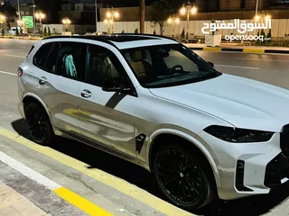 8 BMW X5 2024