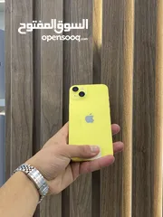  4 IPHONE 14PLUS 128G//ايفون 14 بلس 128جيجا
