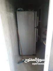  7 غساله وثلاجه وغاز للبيع  السبب السفر