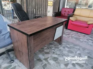 8 العررض القوي فقط لدينا مكتب عمل / مكتب دراسي مع كرسي مميز والسعر شامل التوصيل والتركيب عمان زرقاء