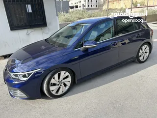  1 Golf MK8 Style