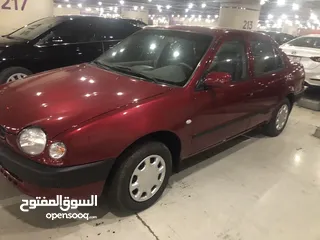  3 Toyota corolla automatic 2000  اوتوماتيك اصلي كورولا
