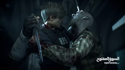  3 لعبة Resident Evil 2 للأكس بوكس ون