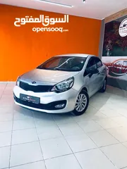  3 كيا ريو 2012