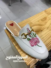  7 احذية ستاتيه جديده جميع الانواع