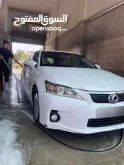  4 لكزس ct200 2012 للبيع
