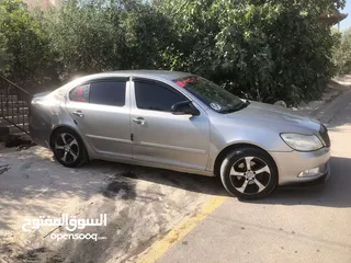  3 سكودا رمش 2010