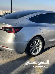  7 تيسلا موديل 3 ديول موتور 2018