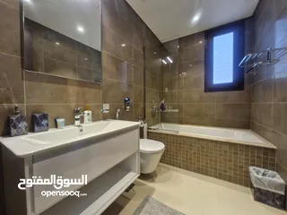  10 2 + 1 BR Furnished Freehold Apartment in Jebel Sifah