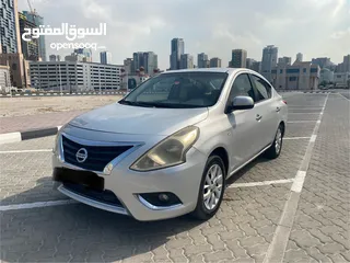  1 Nissan Sunny 2015 for sale