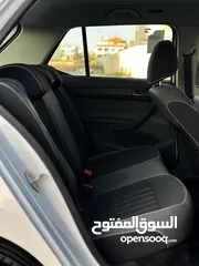  15 Skoda Fabia 2021 full loaded