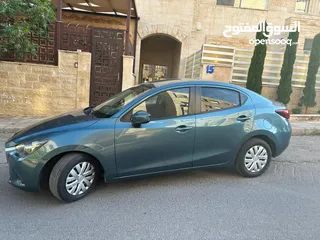  5 Mazda zoom 2 2016  مازدا زوم 2 سكاي اكتف  1500cc sky active