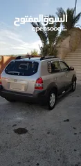  1 هيونداي توسان 2006