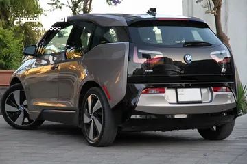  3 BMW i3 2015