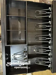  9 مستلزمات محلات تجاريه  مستلزمات محل خضار وفواكه